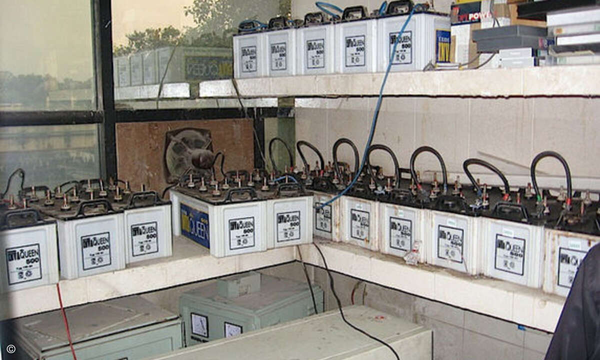 Autobatterien