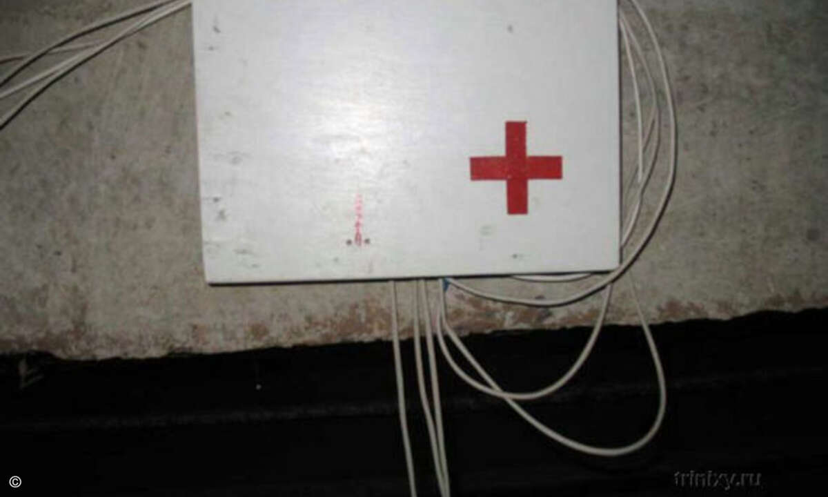 Kabel verbinden