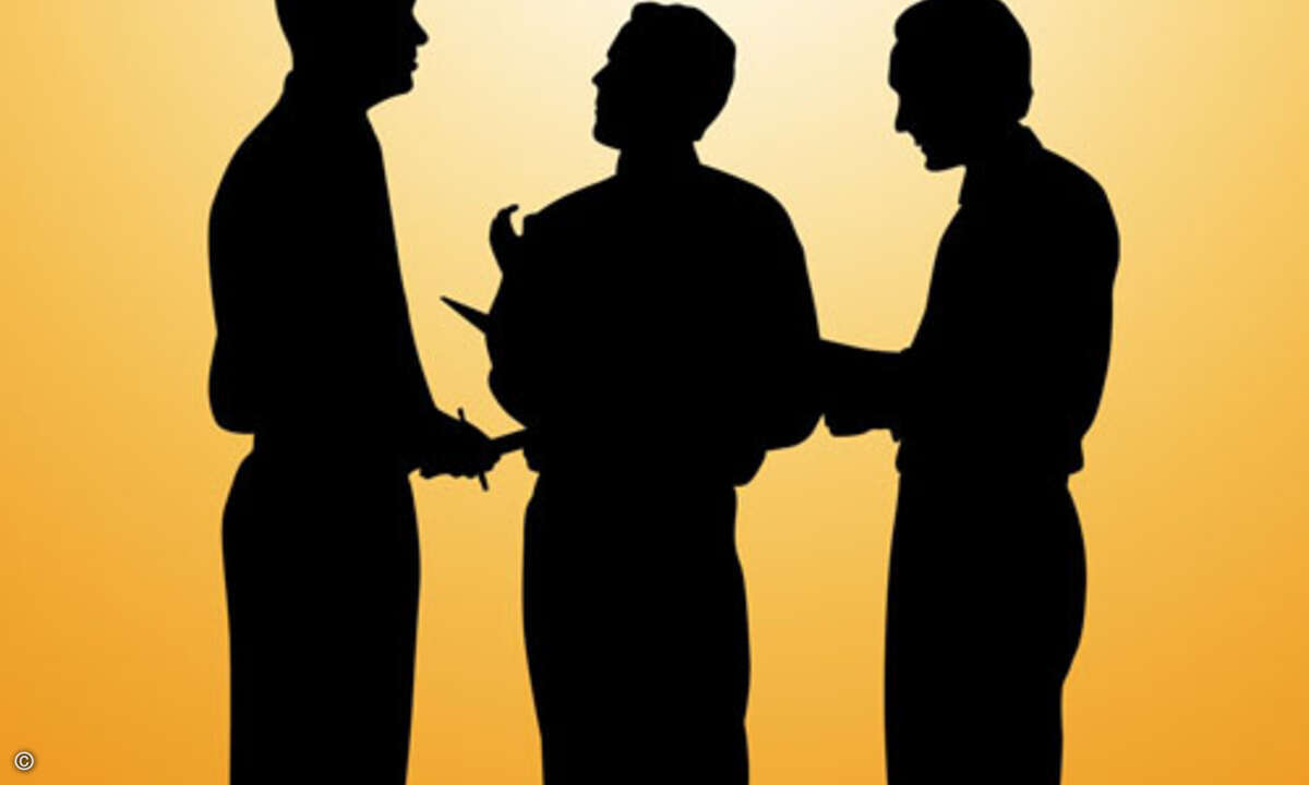 Experten-Roundtables zum Thema Datacenter