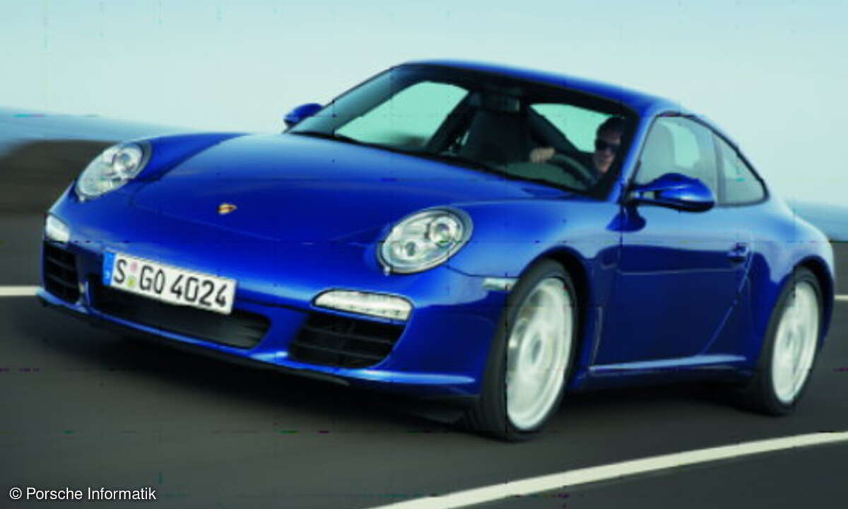 Porsche 911 Carrera S