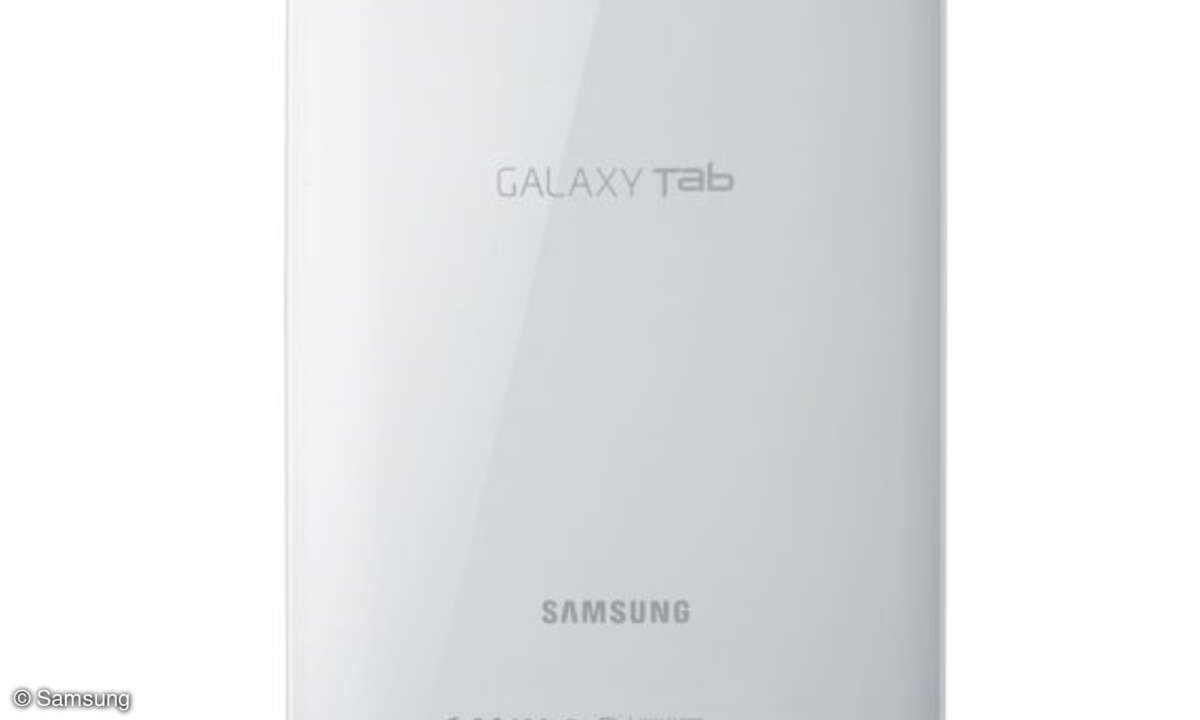 GalaxyTab Wi-Fi
