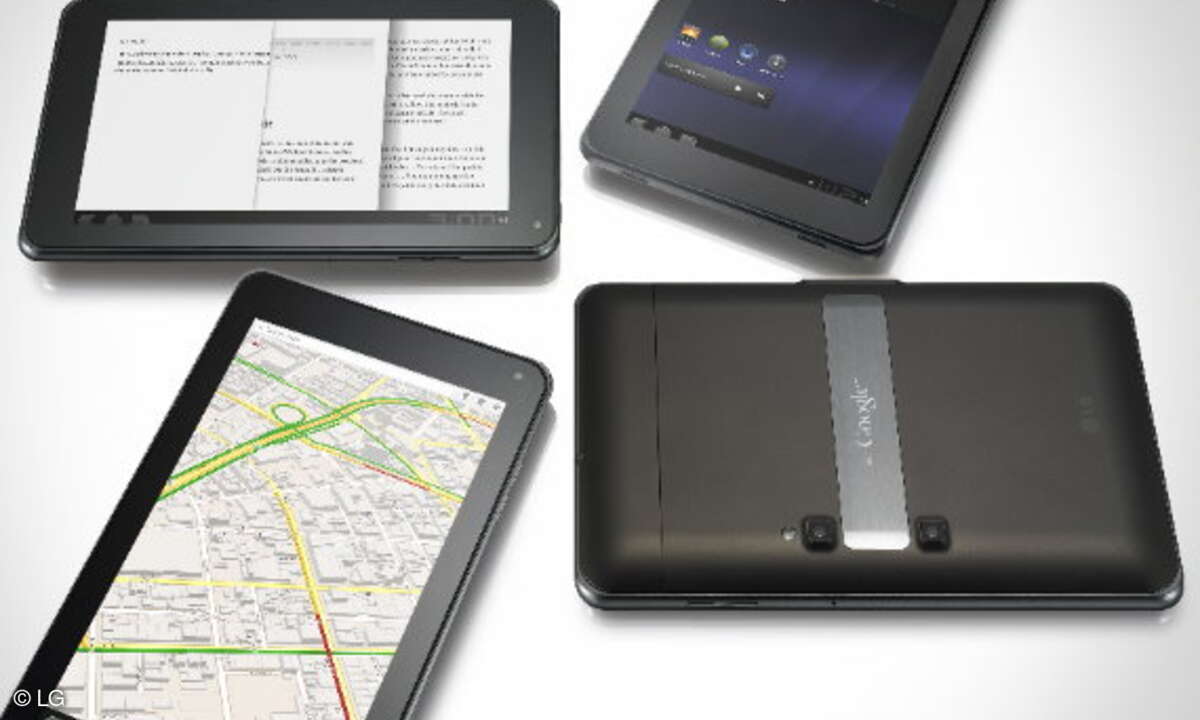 Optimus Pad