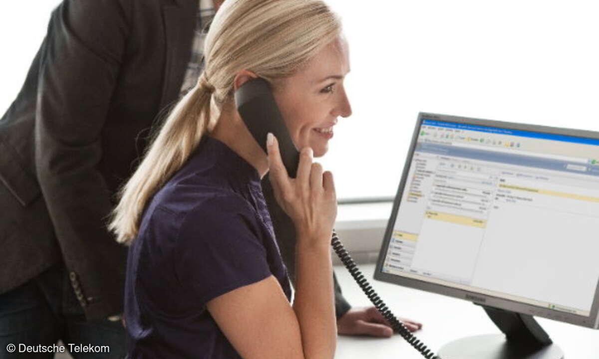 Deutsche Telekom IT-Services