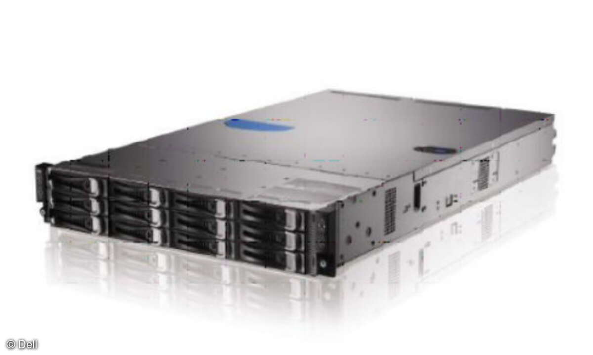 Neue Poweredge-Server für High-Performance-Computing