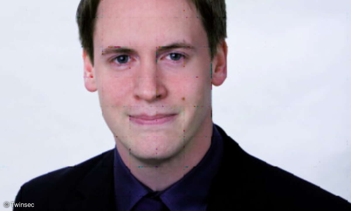 Christian Ehlen, Consultant IT-Security