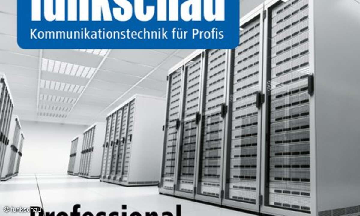 Professional Data Center@CeBIT