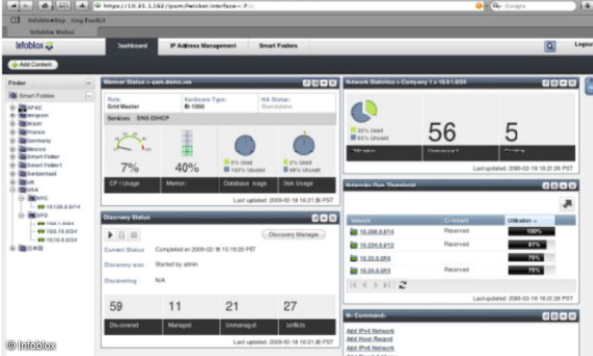 IPAM-Insight