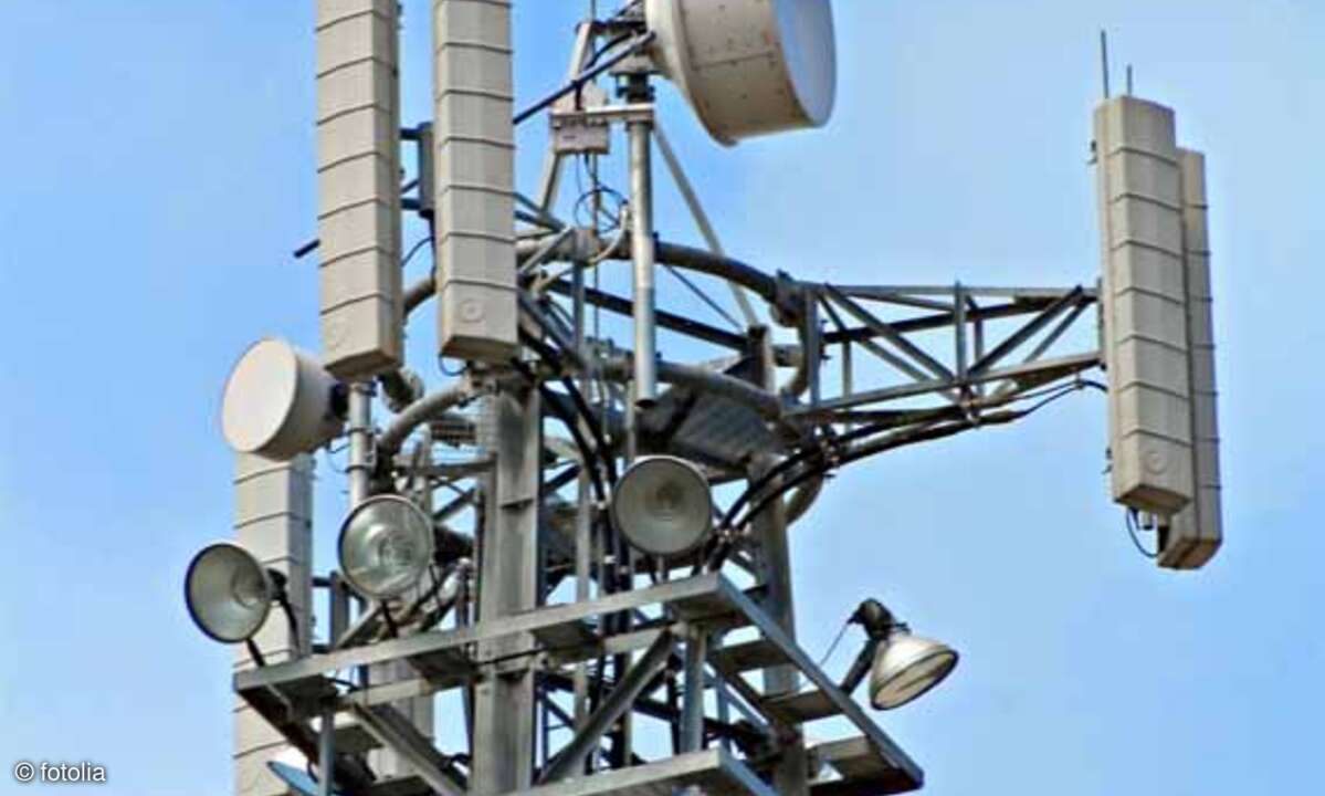 LTE Netz O2