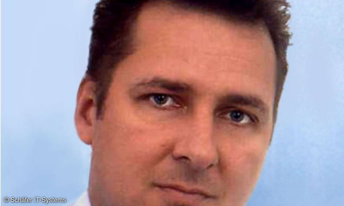 Dirk Doormann, Produktmanager IT
