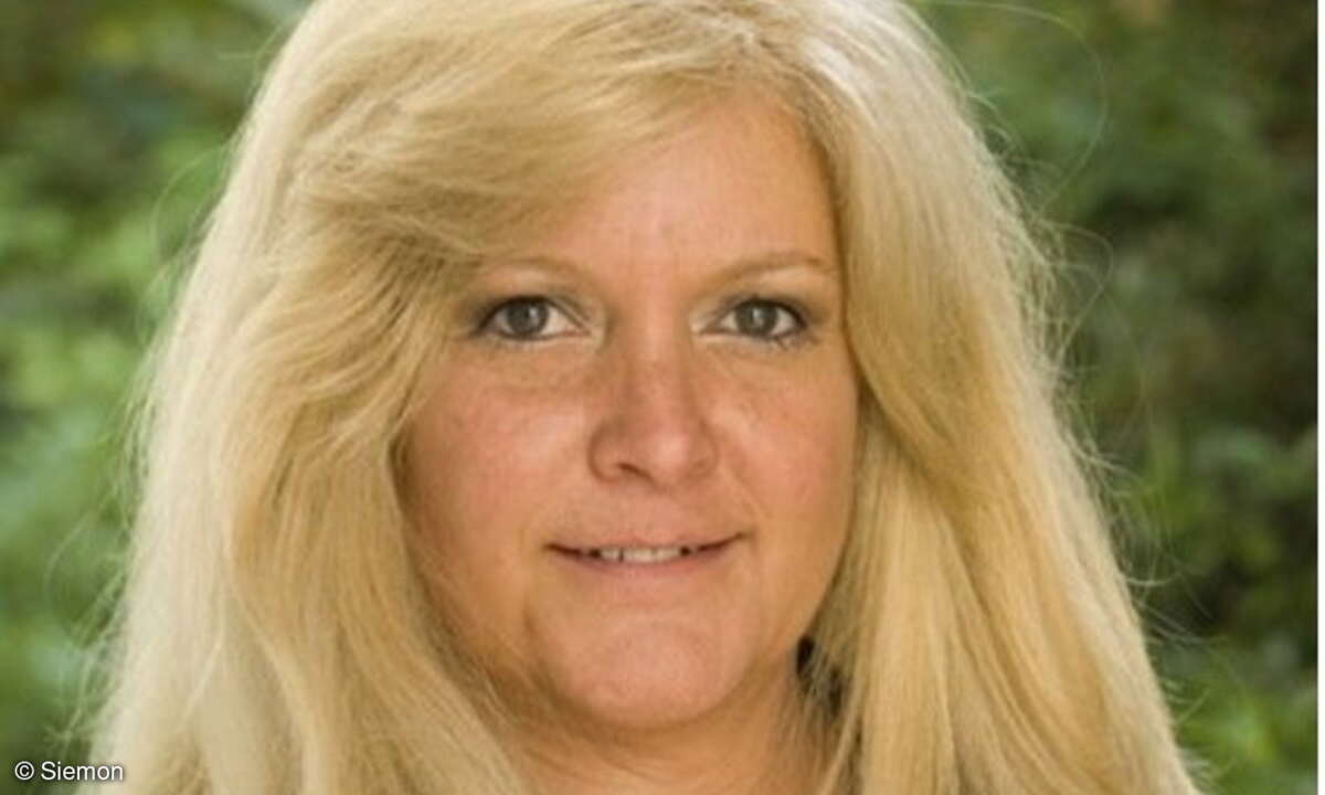 Carrie Higbie, Global Director Datacenter Solutions and Service, Siemon