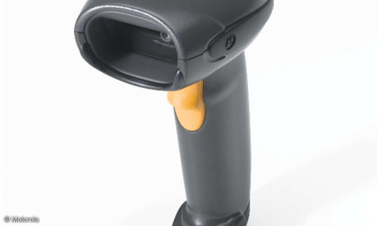 Motorola Scanner.