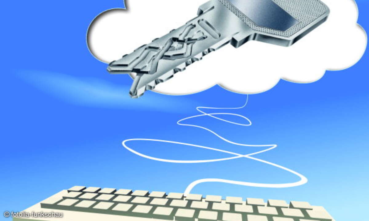 Sicheres Cloud-Computing