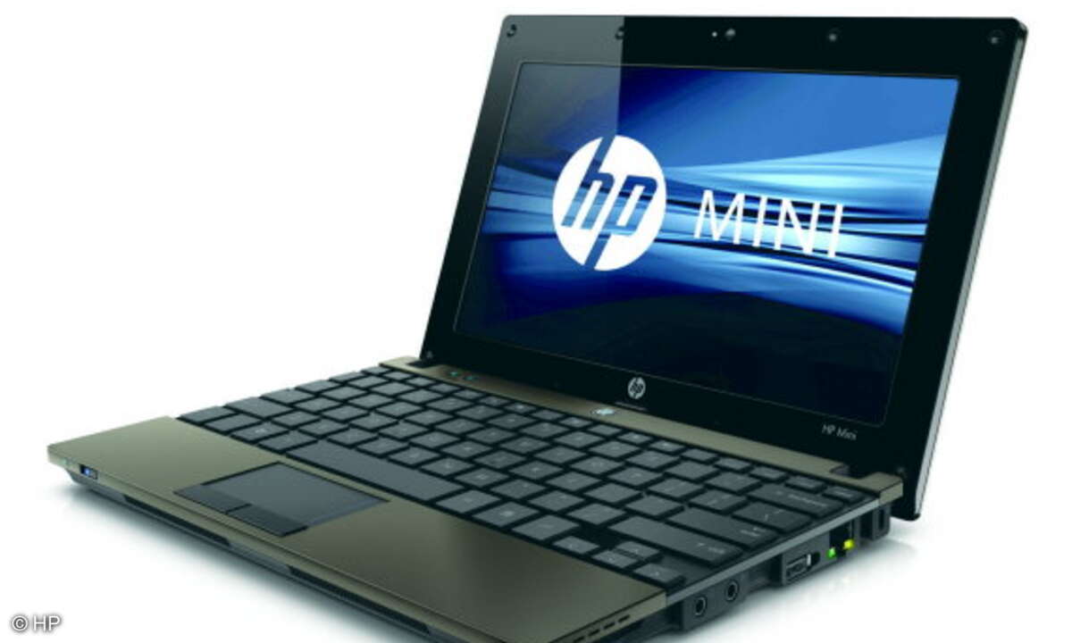 Netbook: HP Mini 5103