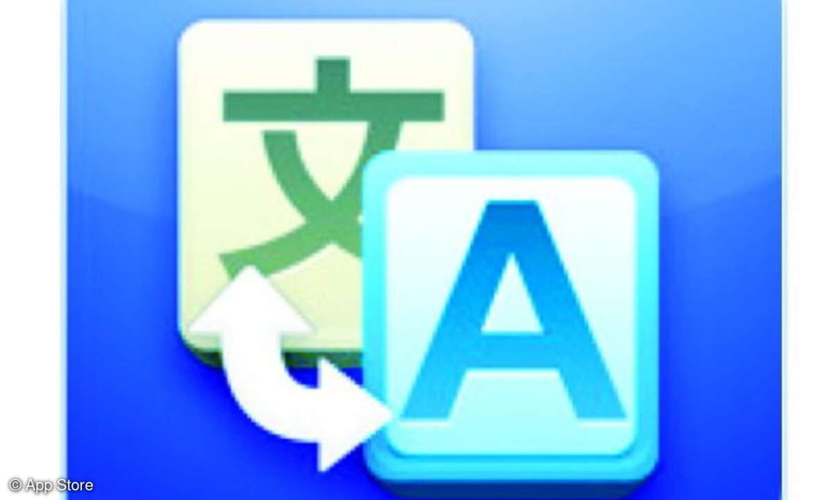 Google-Übersetzer App