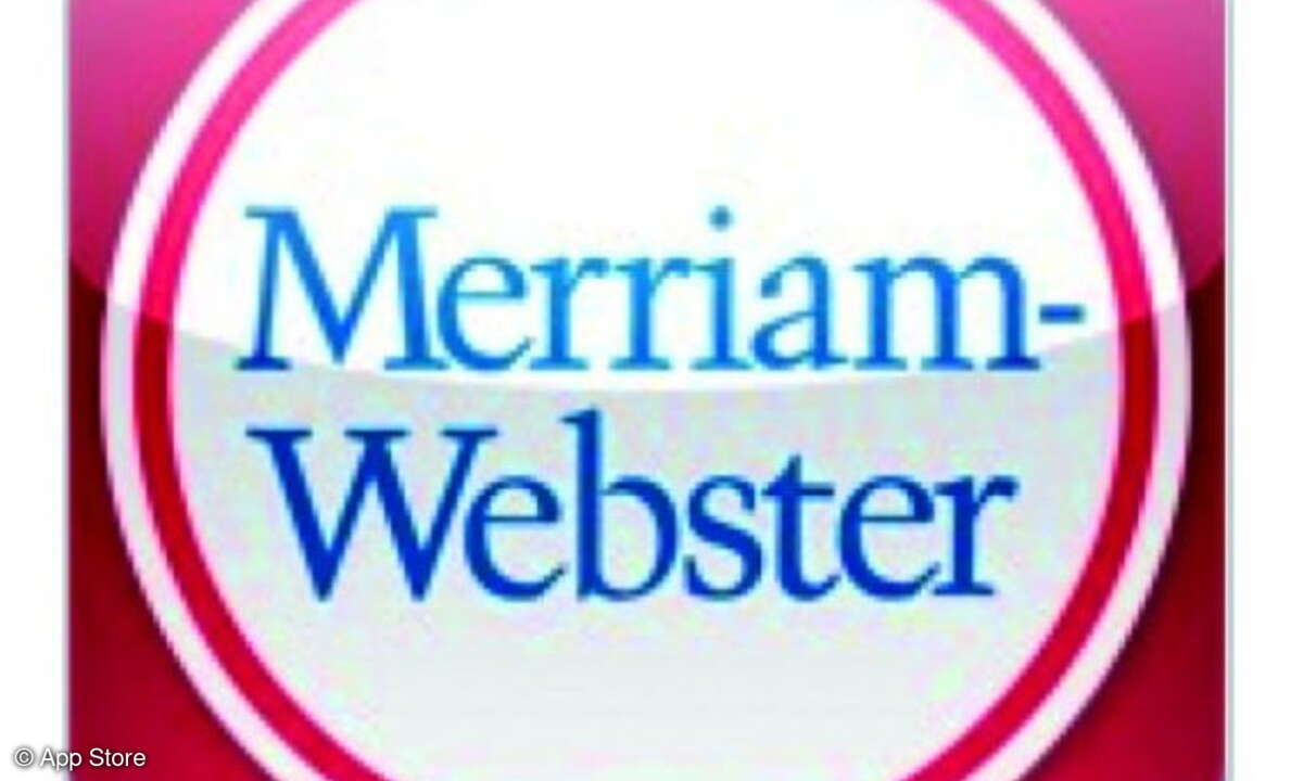 Merriam-Webster App