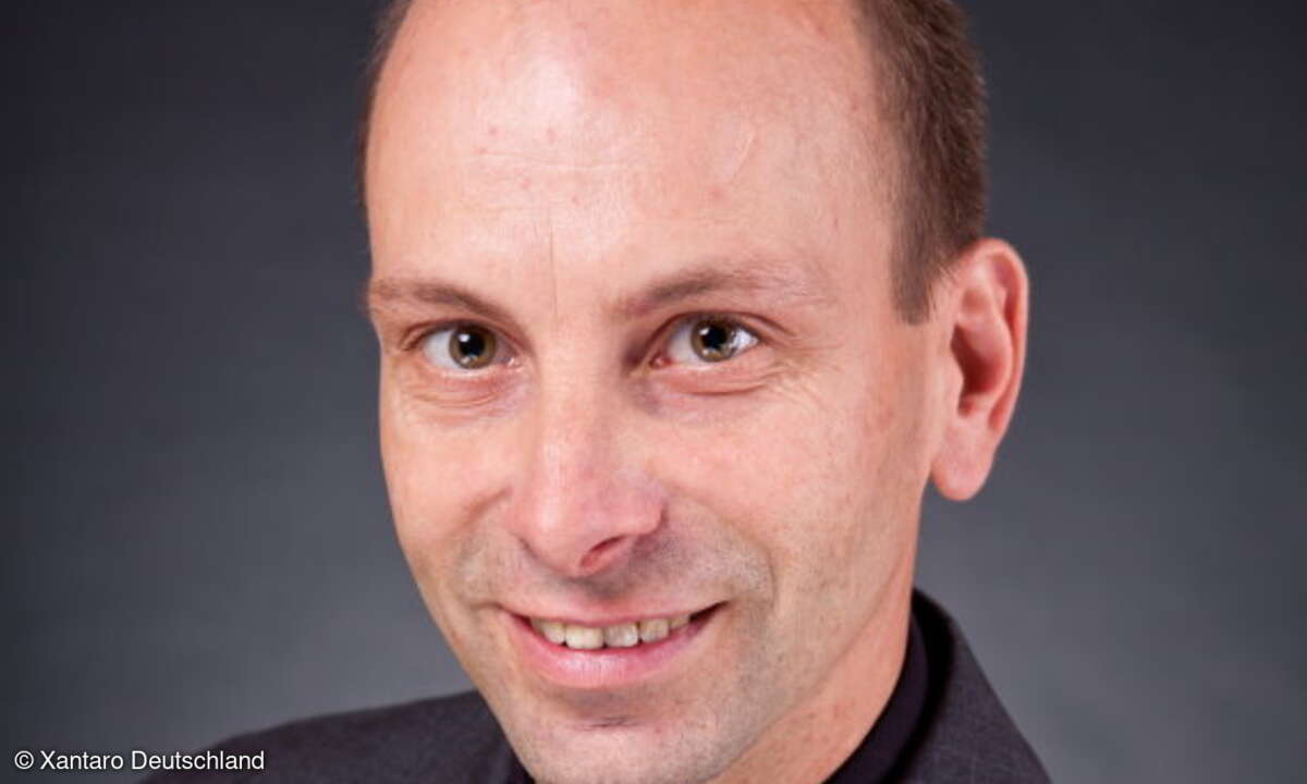 Achim Kohlenberger, Technical-Lead IP-Services bei Xantaro Deutschland.