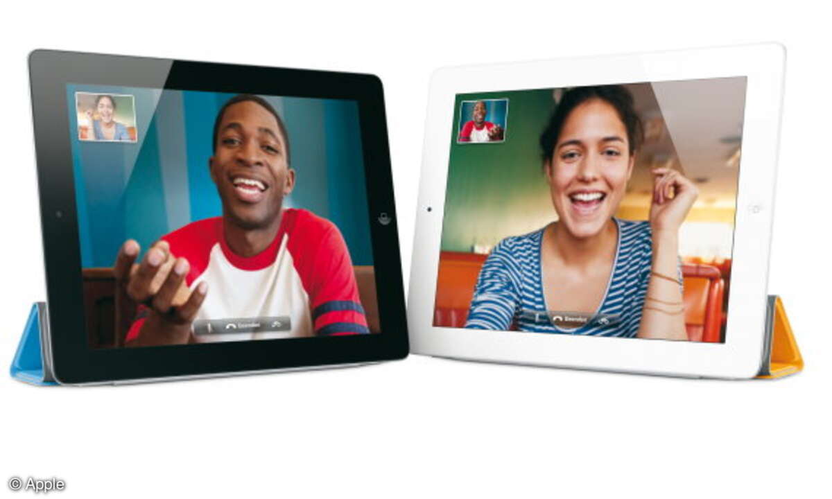 Das I-Pad 2 von Apple.