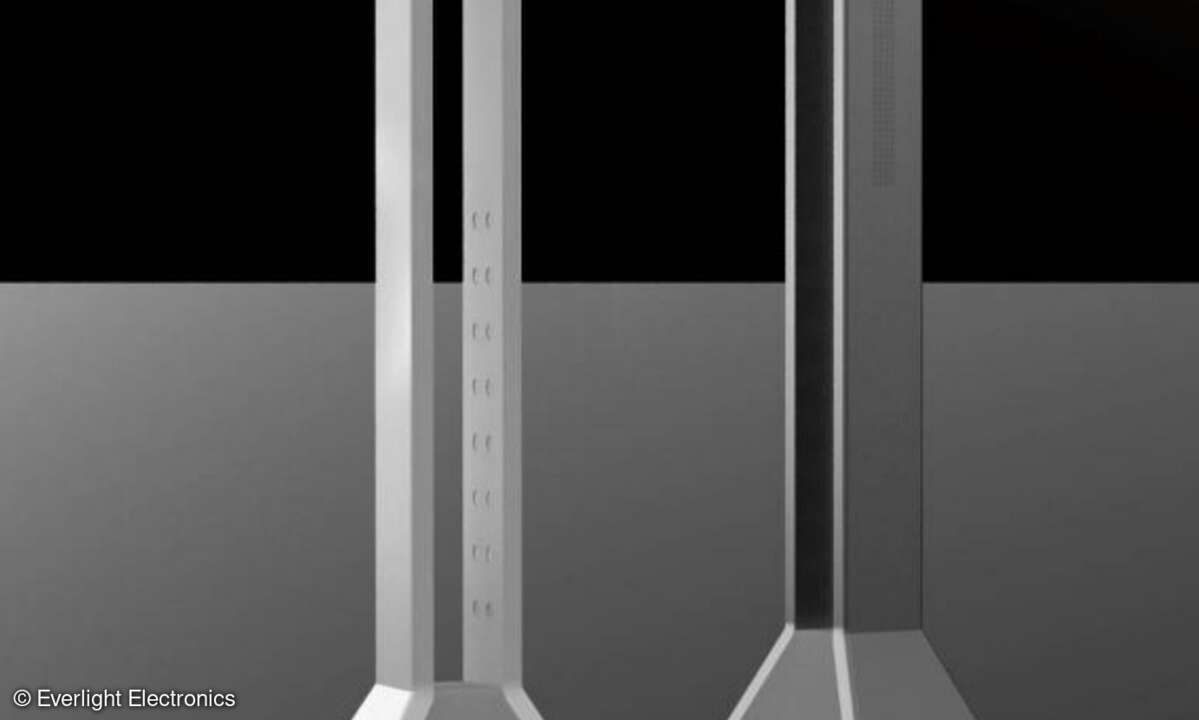 »Crane« von Everlight Electronics