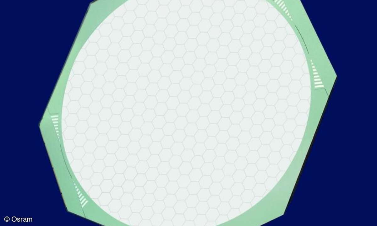OLED-Panel Orbeos