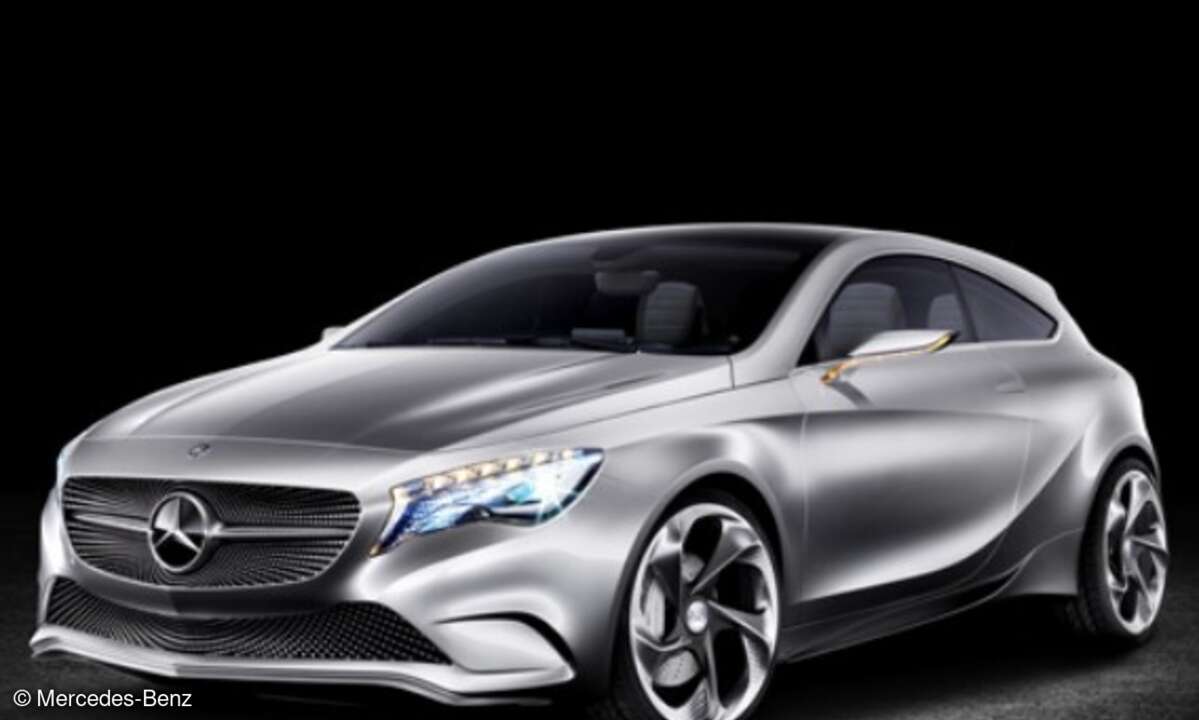 Das Concept A-Class