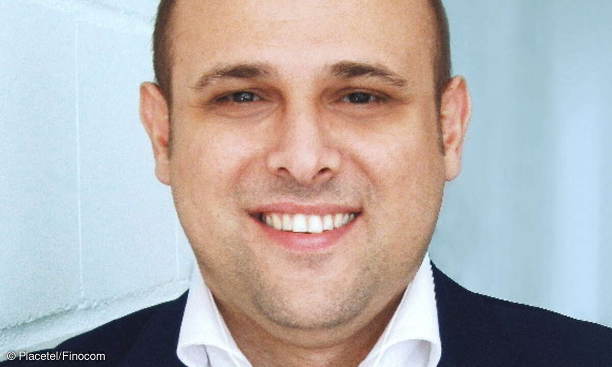Italo Adami, COO Finocom.