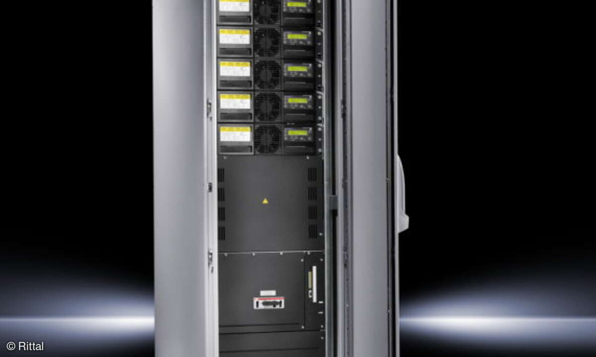 PMC-120: USV-Absicherung bis 120 kw