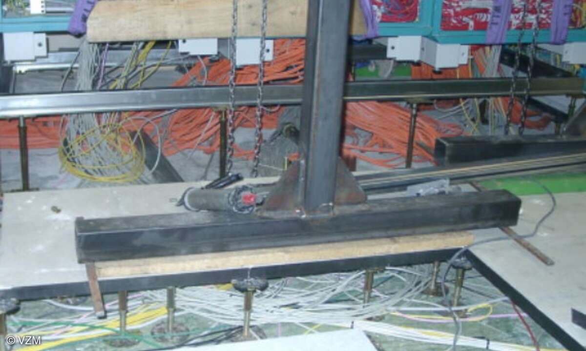 Sanierung im Datacenter