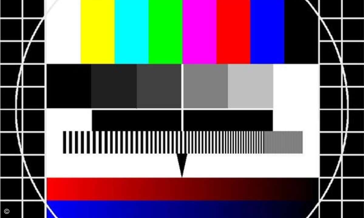 TV-Testbild