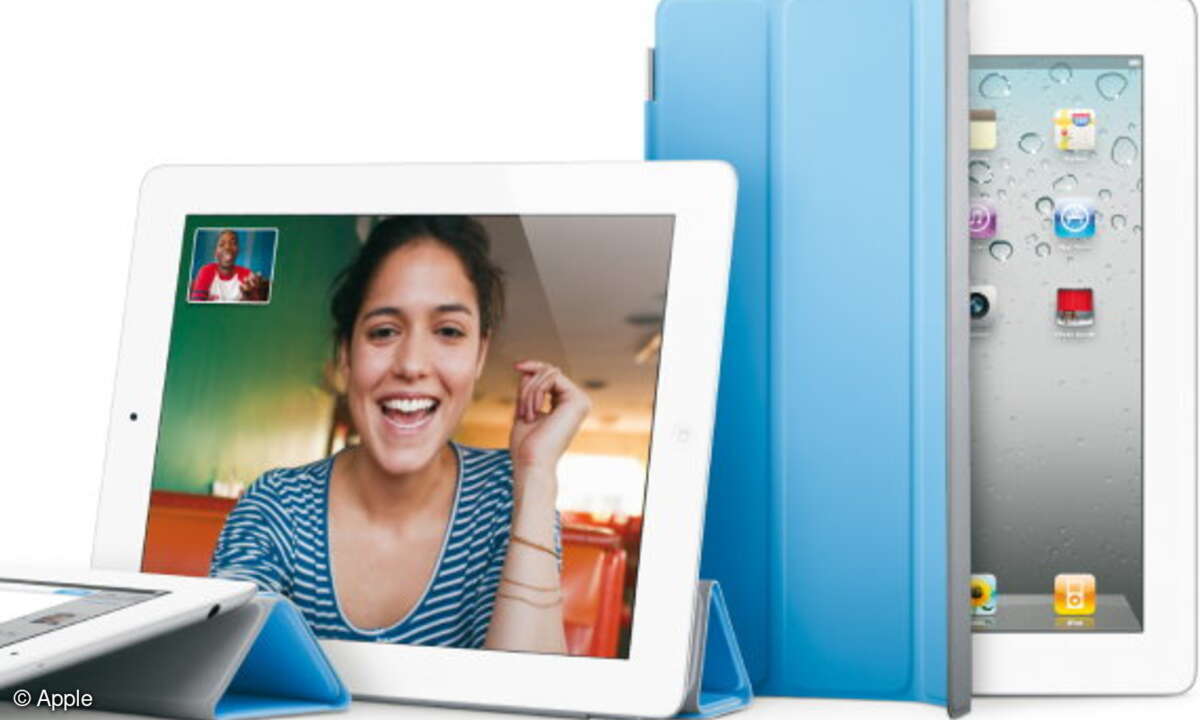 Das I-Pad 2 von Apple.