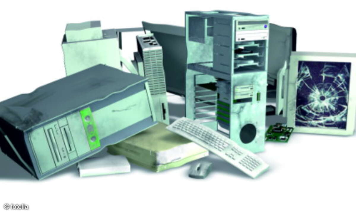 Datacenter-Colocation: raus mit der eigenen EDV