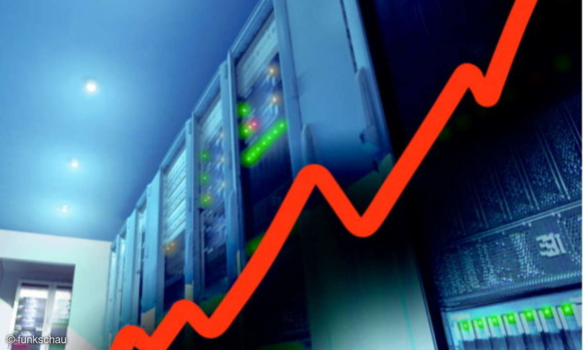 Europa benötigt immer mehr Datacenter