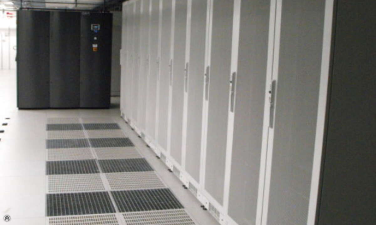 Serverraum