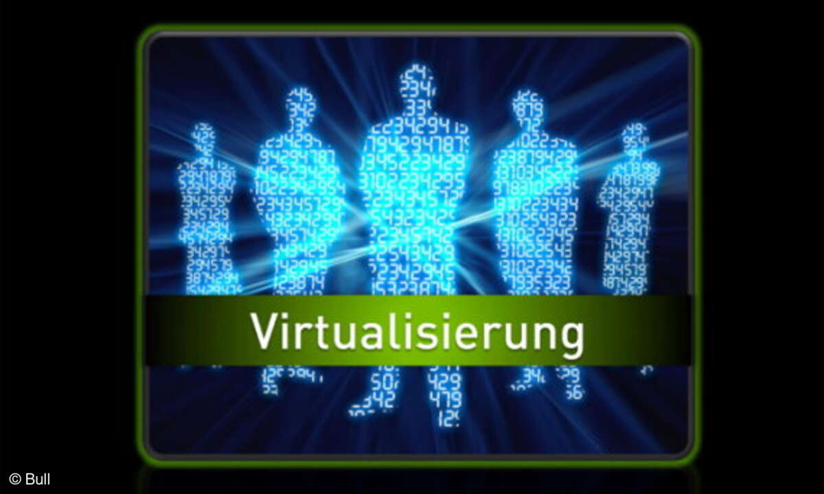 Komplettpaket für die Virtualisierung im Datacenter