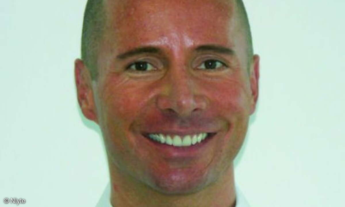 Stefan Bossert, Sales Director EMEA Central & Eastern Europe bei Nlyte Software