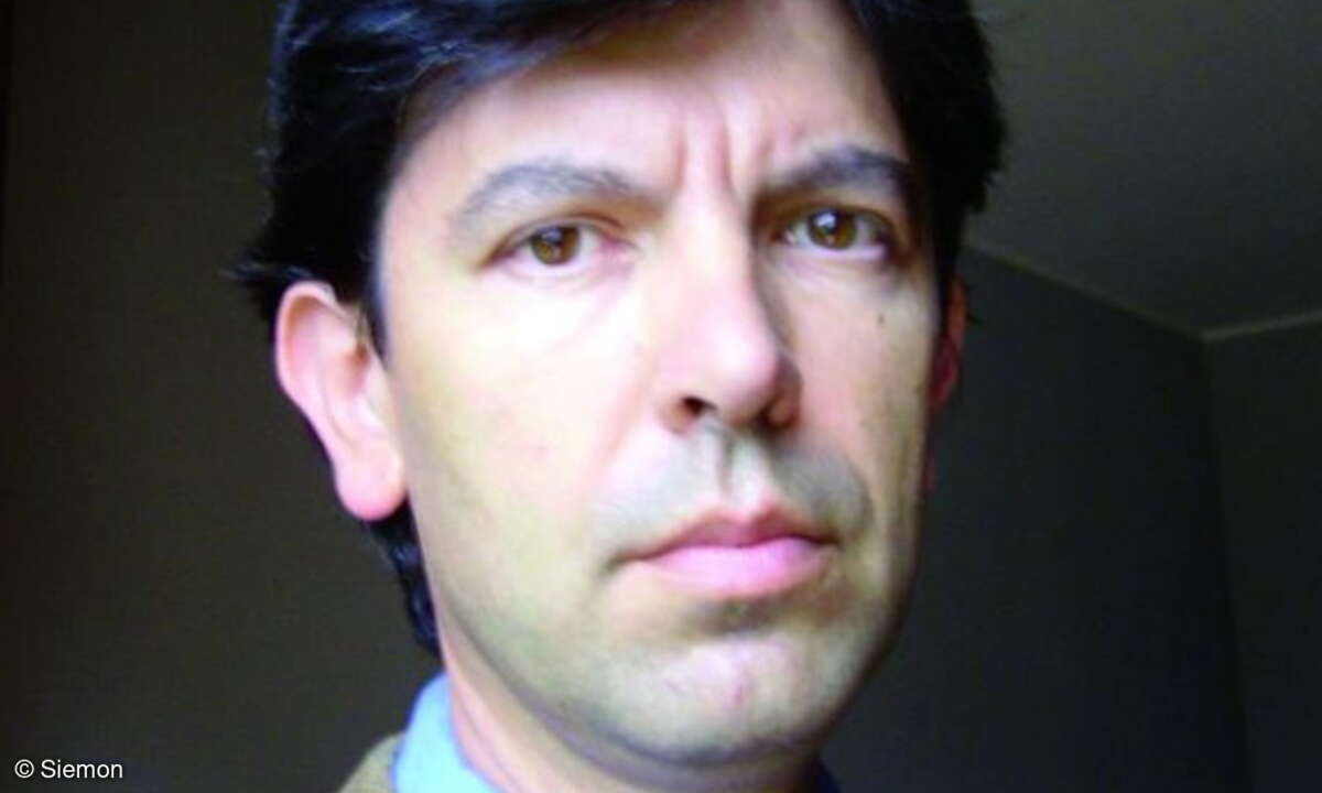 Alberto Zucchinali, RCDD, EMEA Datacentre-Solutions & -Services-Manager bei Siemon