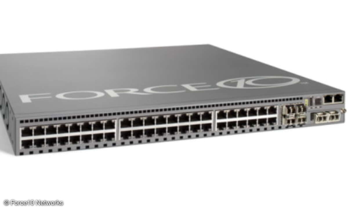 Top-of-the-Rack-Switch