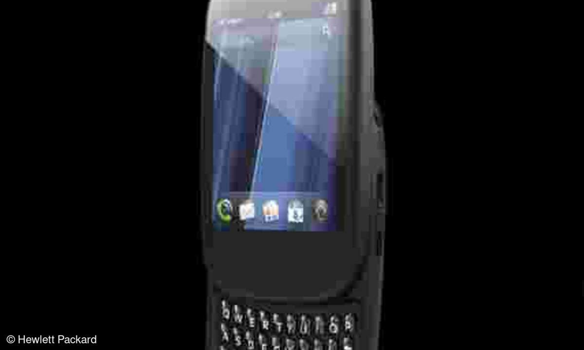 Das Web-OS-Telefon