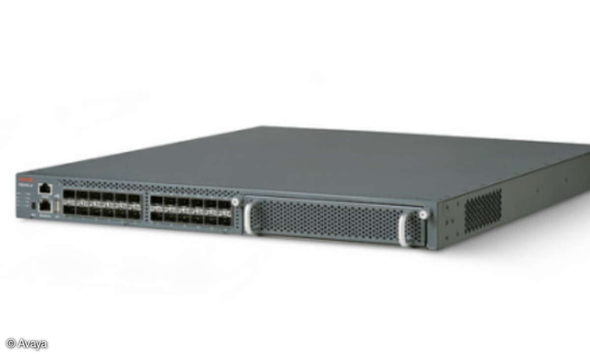 Top-of-the-Rack-Switch VSP-7000