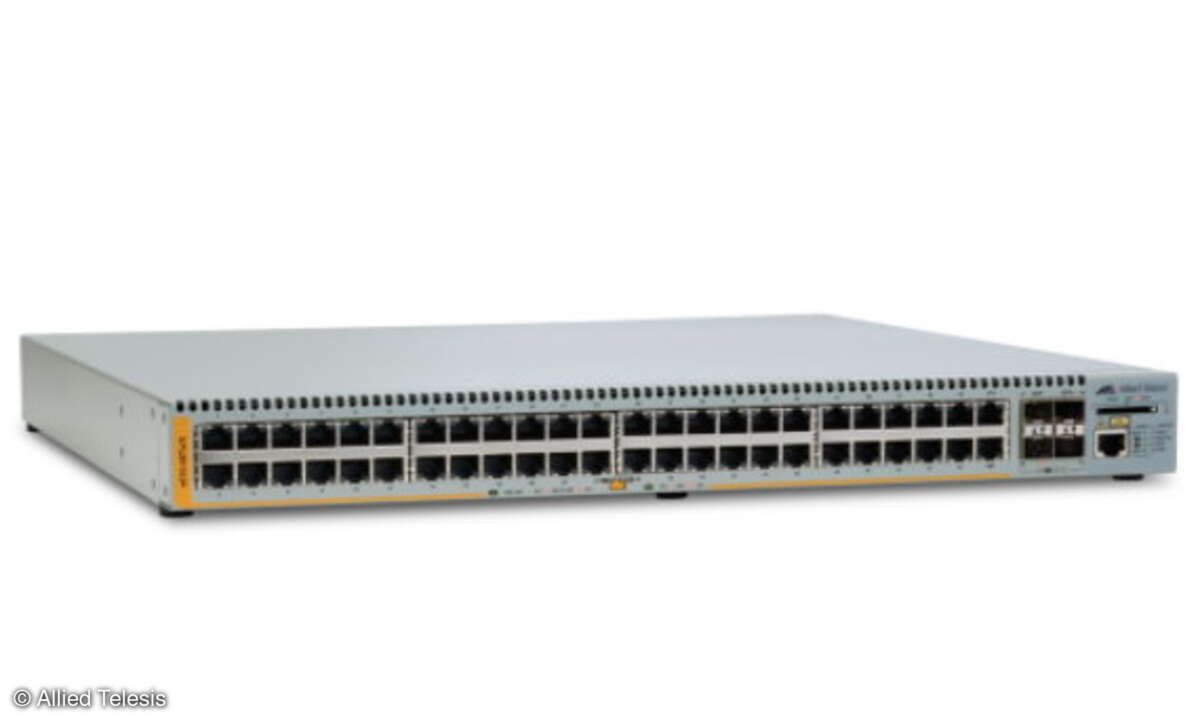 Layer-3-Switch der x610-Serie