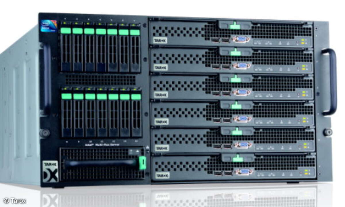 Server-Center