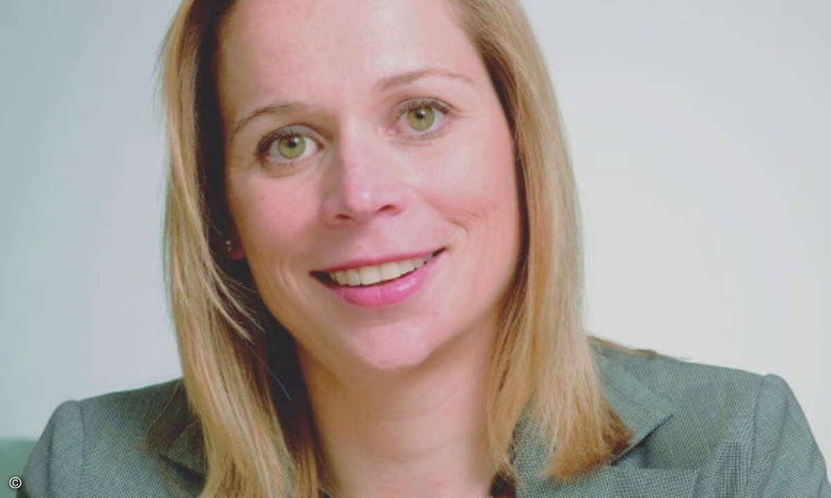 Claire Richardson, Director Workforce Optimization Solutions bei Verint Systems.