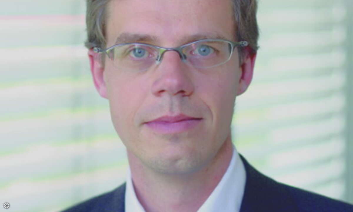 Michael Schreier bei C4B Com For Business