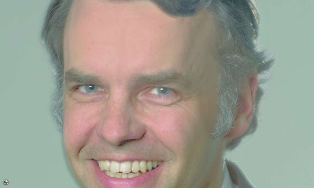 Ernst Engelmann, Business-Development-Manager Collaboration bei Cisco