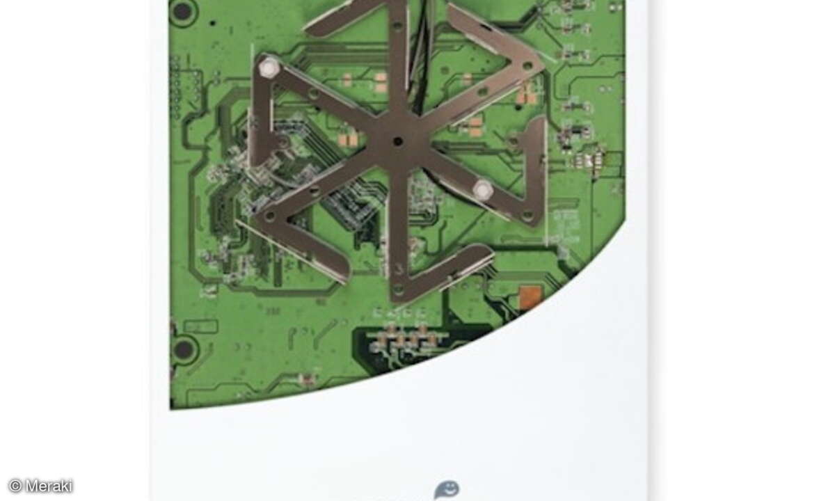 Meraki MR24.