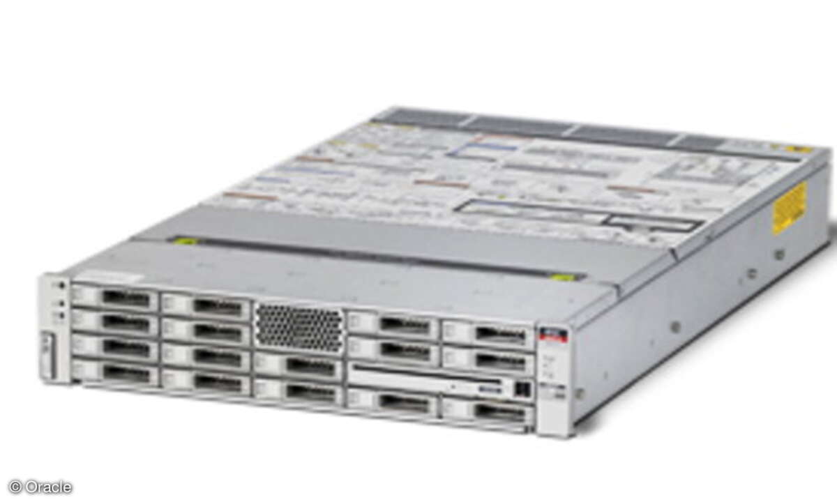 Netra-SPARC-T3-1-Server