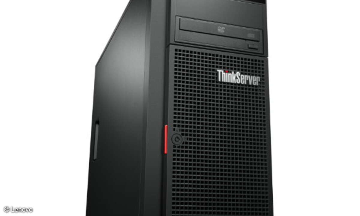 ThinkServer TS430