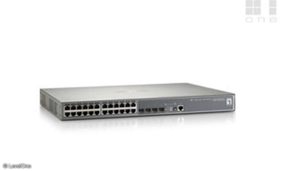 GBit/s-Ethernet-Layer-3-Switch