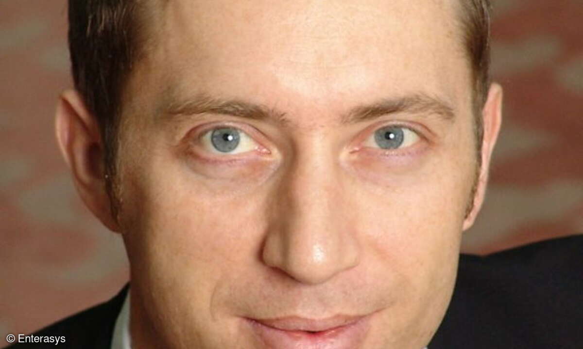 Markus Nispel, VP Solutions Architecture bei Extreme Networks