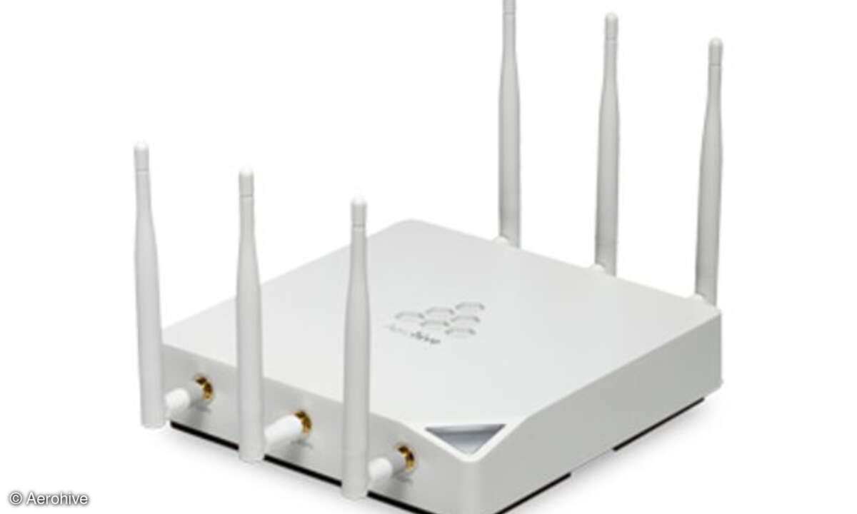 Access-Point für Cloud-Wi-Fi