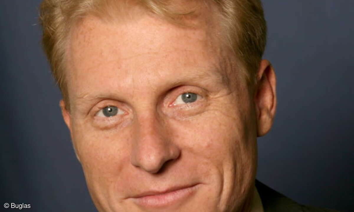 Wolfgang Heer, Geschäftsführer des Bundesverband Glasfaser (Buglas).